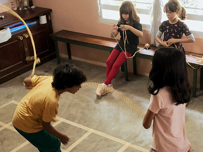 Imagem - Escola Ipê Amarelo