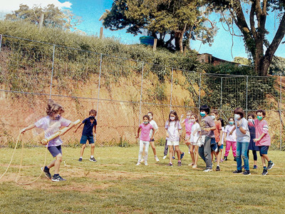 Imagem - Escola Ipê Amarelo