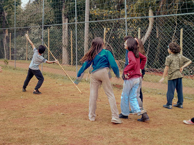 Imagem - Escola Ipê Amarelo