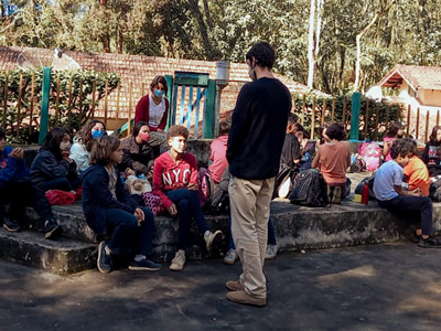 Imagem - Escola Ipê Amarelo